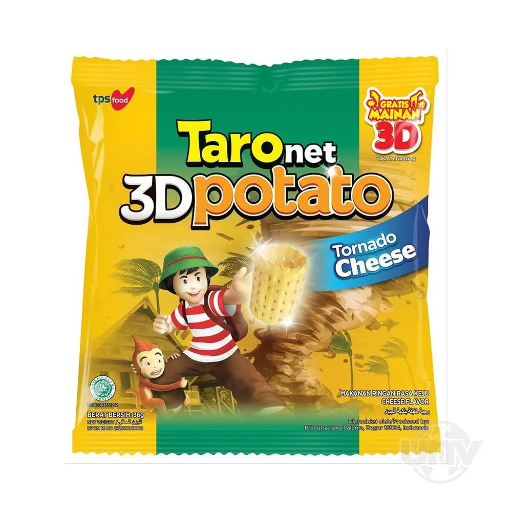 Taro Net Keju 65g